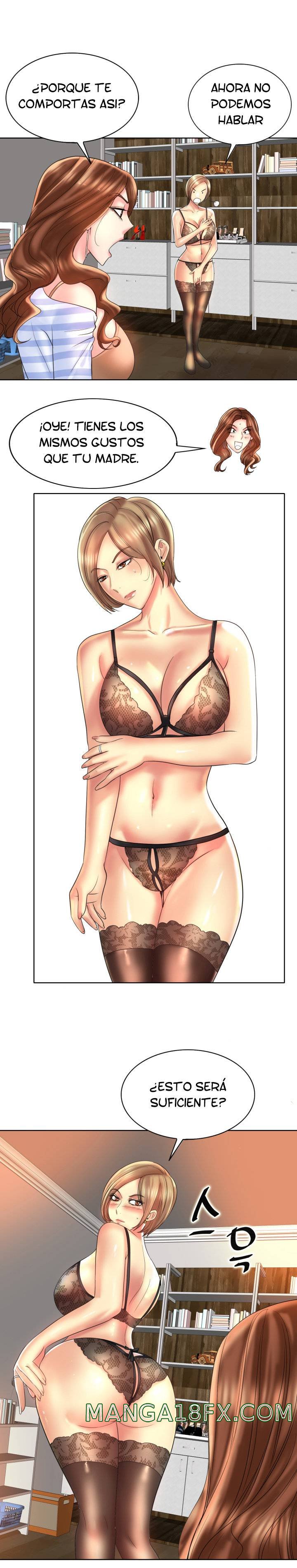 Hole In One Raw - Chapter 43 Page 6