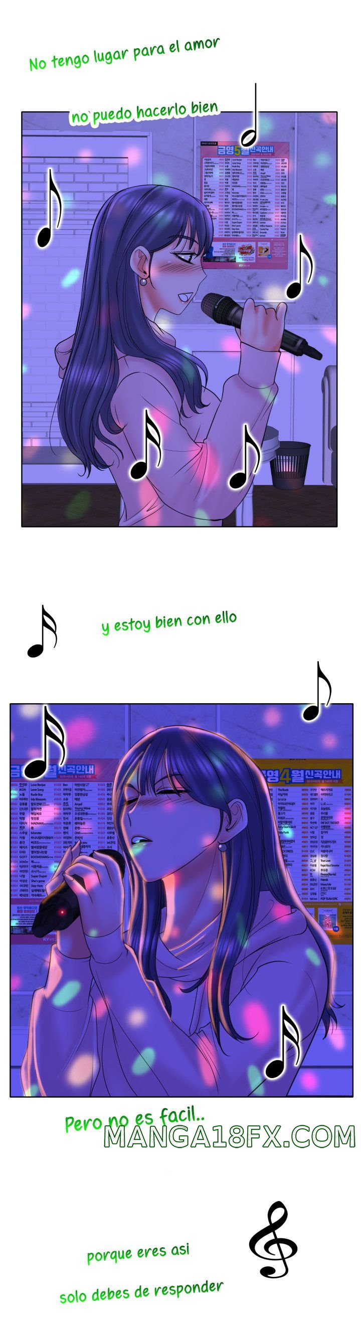 Hole In One Raw - Chapter 44 Page 8