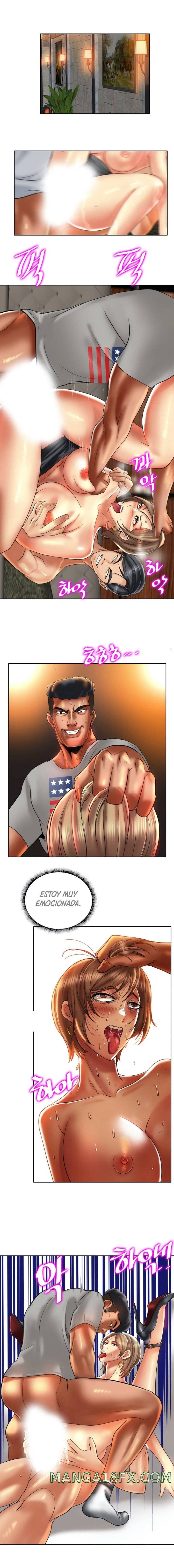 Hole In One Raw - Chapter 50 Page 2