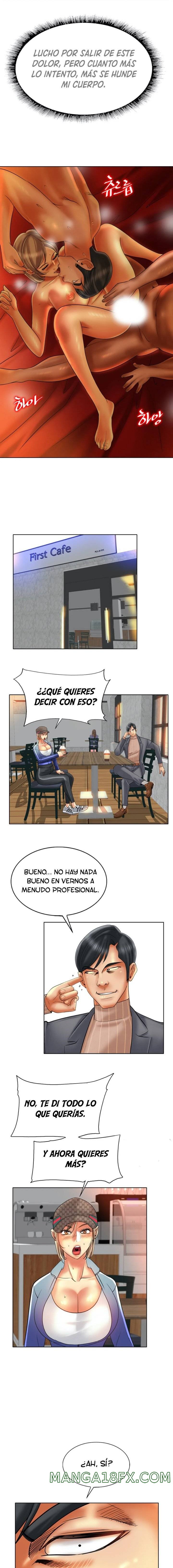 Hole In One Raw - Chapter 50 Page 7