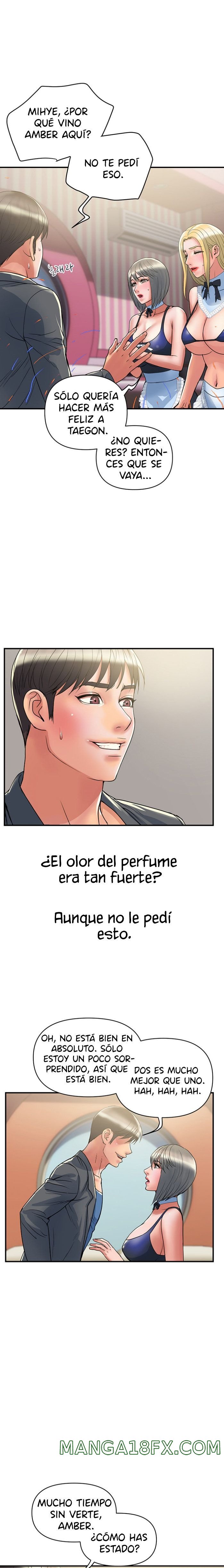 Pheromones Raw - Chapter 54 Page 9