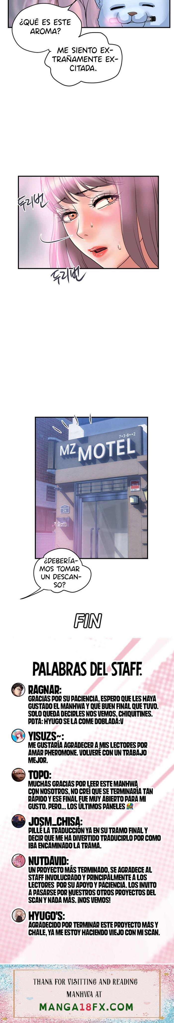 Pheromones Raw - Chapter 55 Page 20