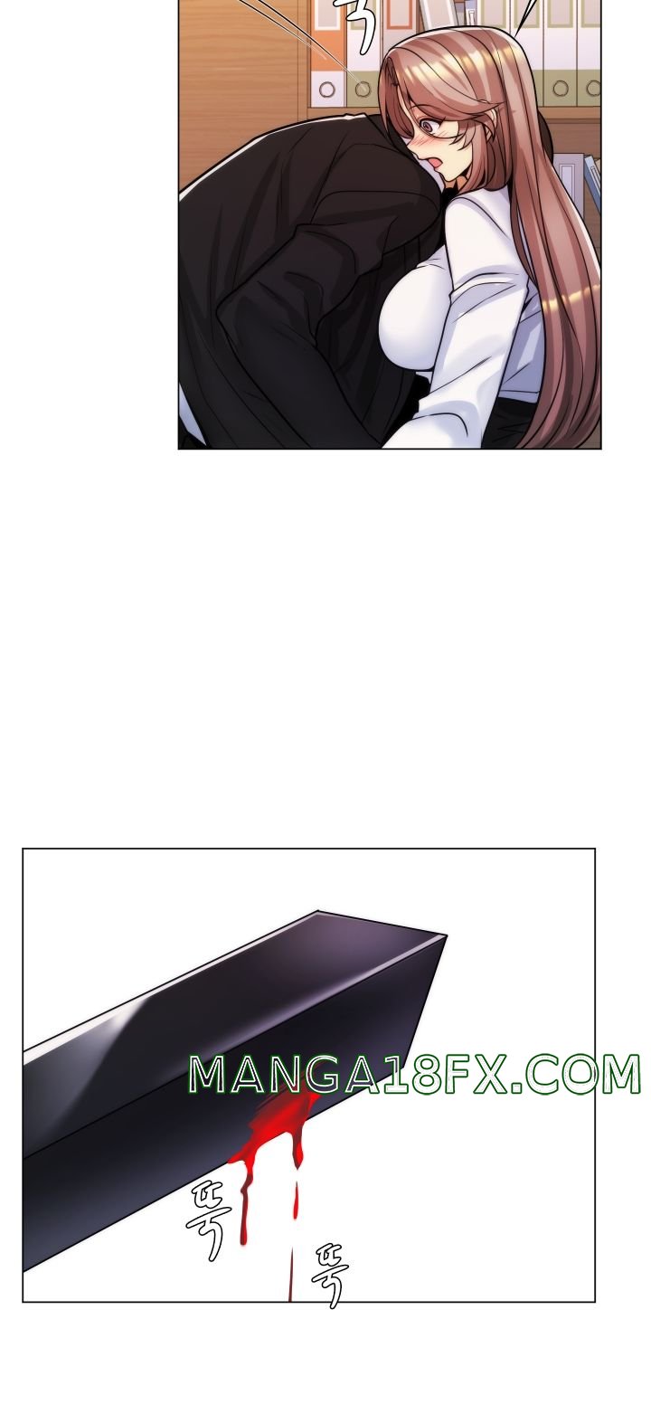 My Stepmother is My Girlfriend Raw - Chapter 34 Page 10