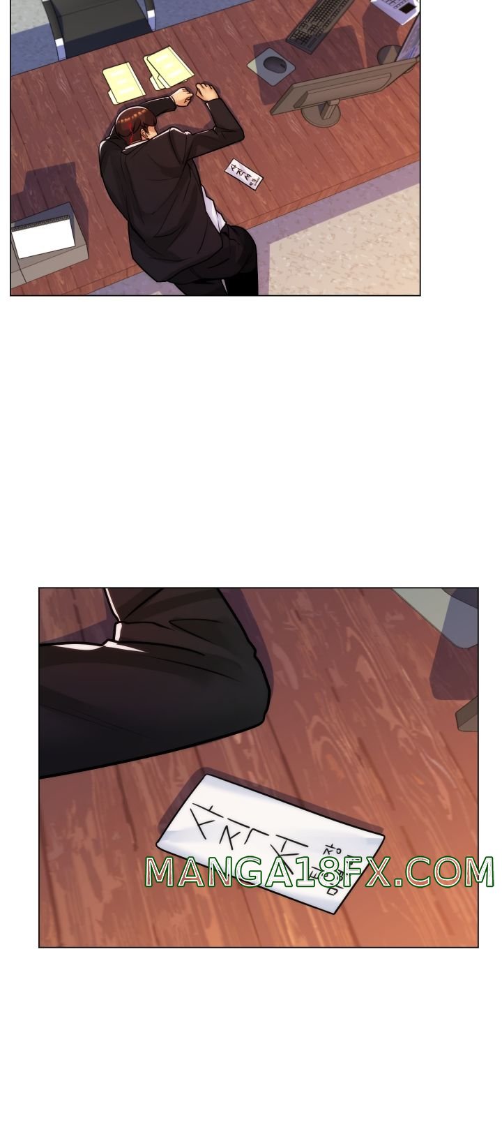 My Stepmother is My Girlfriend Raw - Chapter 34 Page 15