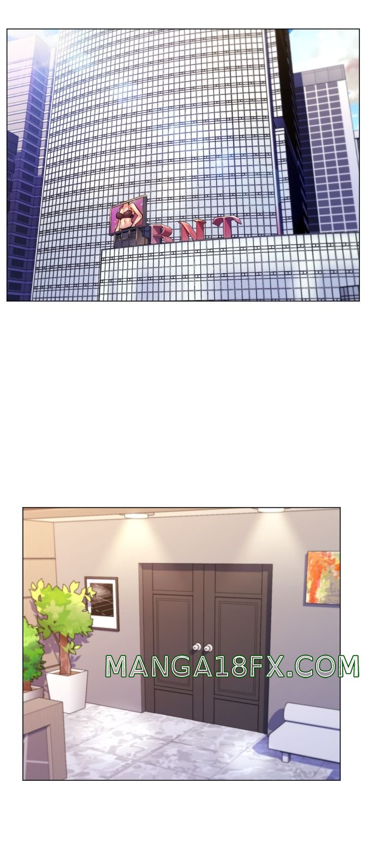 My Stepmother is My Girlfriend Raw - Chapter 34 Page 20