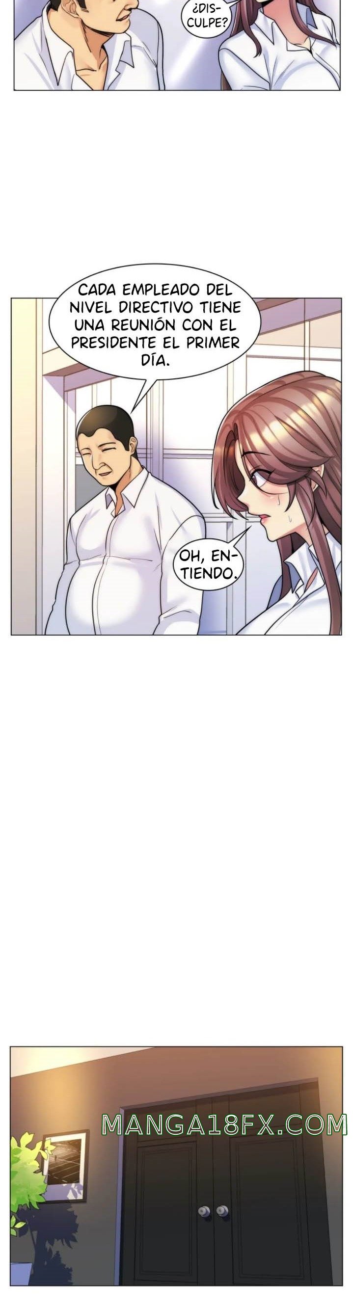 My Stepmother is My Girlfriend Raw - Chapter 36 Page 12