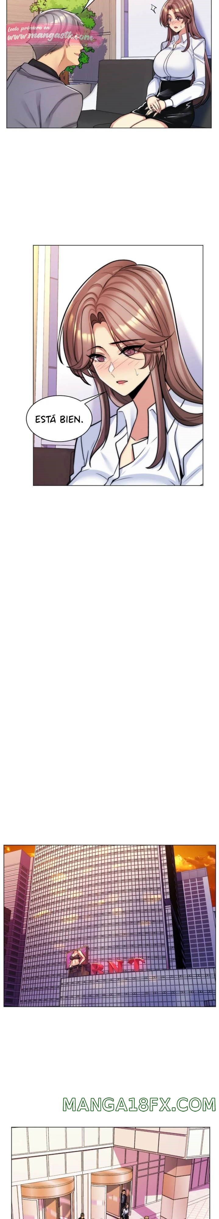 My Stepmother is My Girlfriend Raw - Chapter 36 Page 16