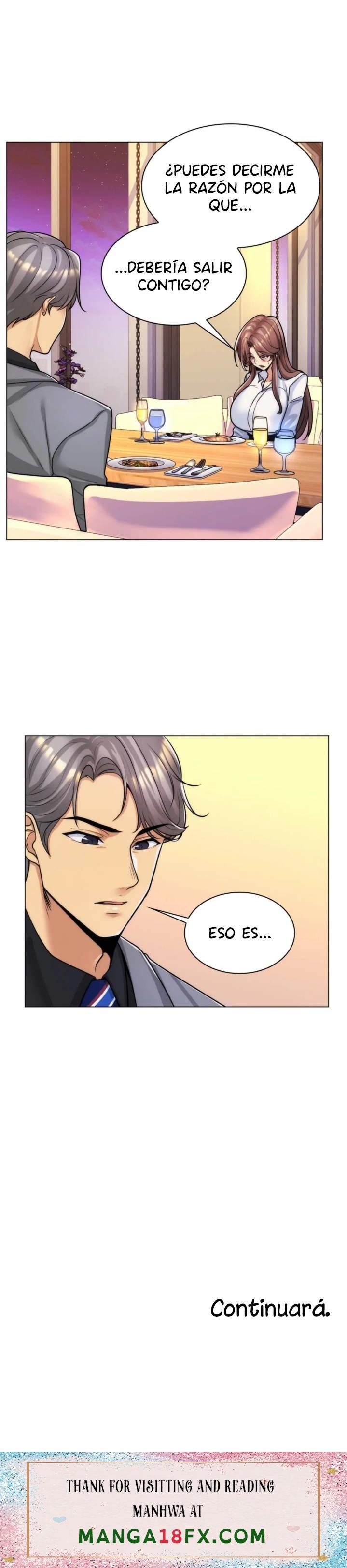 My Stepmother is My Girlfriend Raw - Chapter 36 Page 22