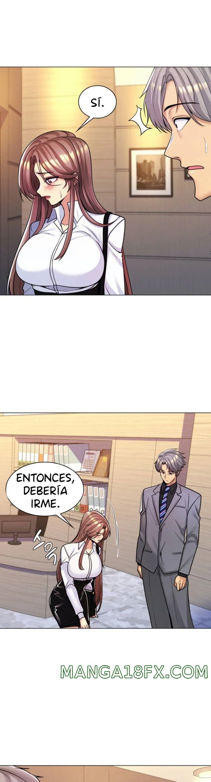 My Stepmother is My Girlfriend Raw - Chapter 36 Page 3