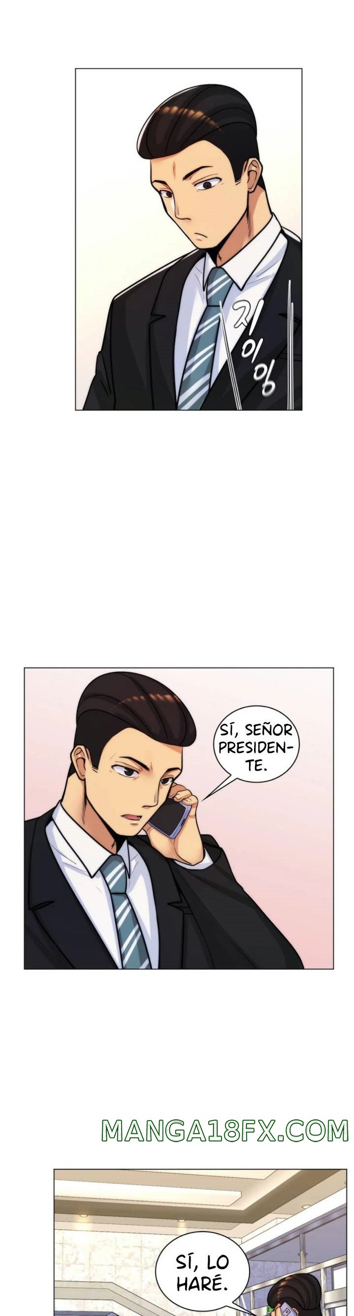 My Stepmother is My Girlfriend Raw - Chapter 36 Page 6