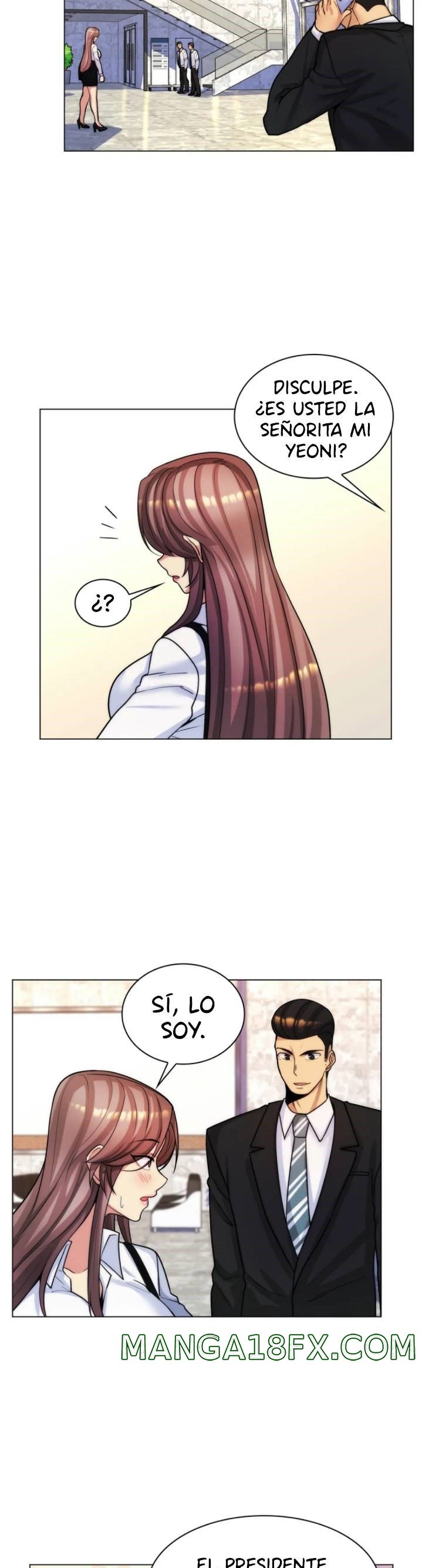 My Stepmother is My Girlfriend Raw - Chapter 36 Page 7