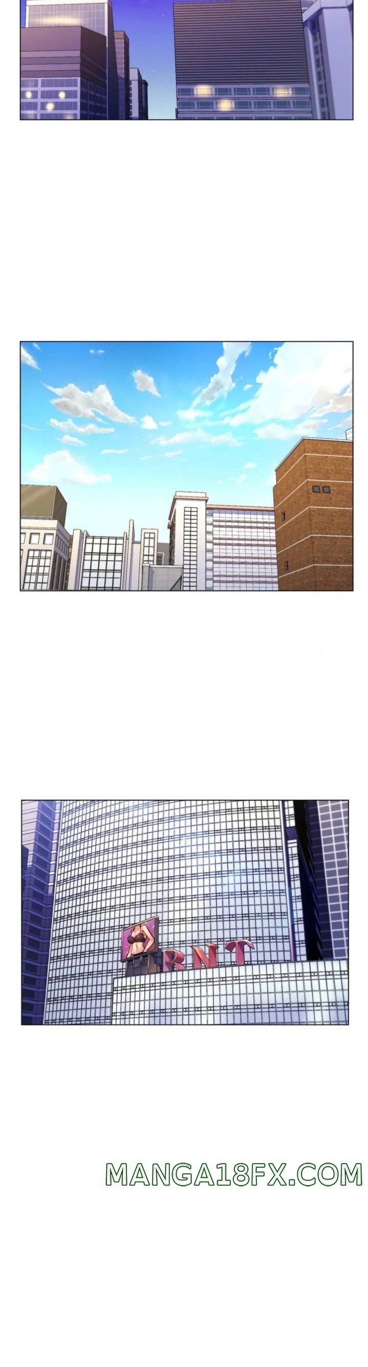 My Stepmother is My Girlfriend Raw - Chapter 36 Page 9