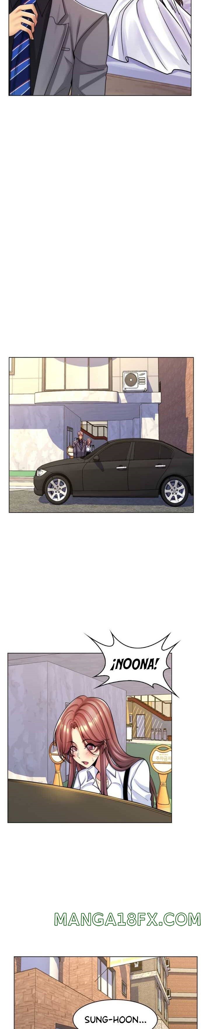 My Stepmother is My Girlfriend Raw - Chapter 38 Page 11