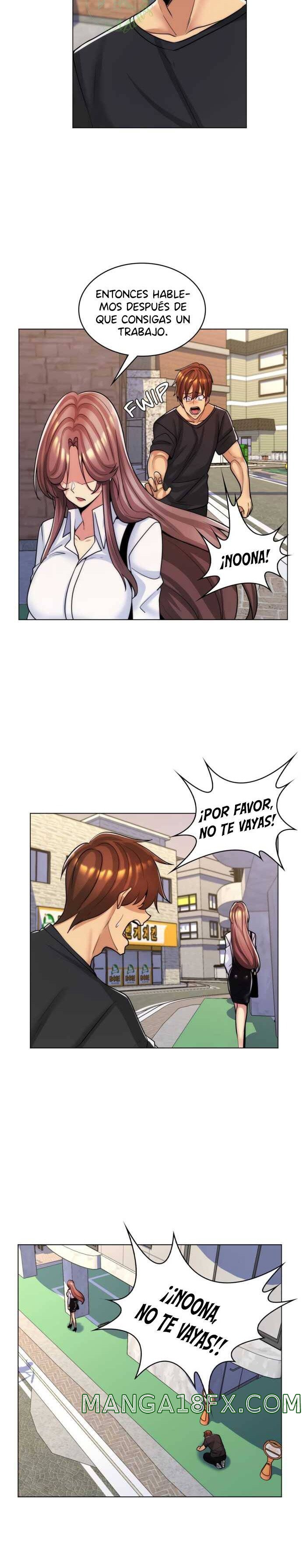 My Stepmother is My Girlfriend Raw - Chapter 38 Page 15