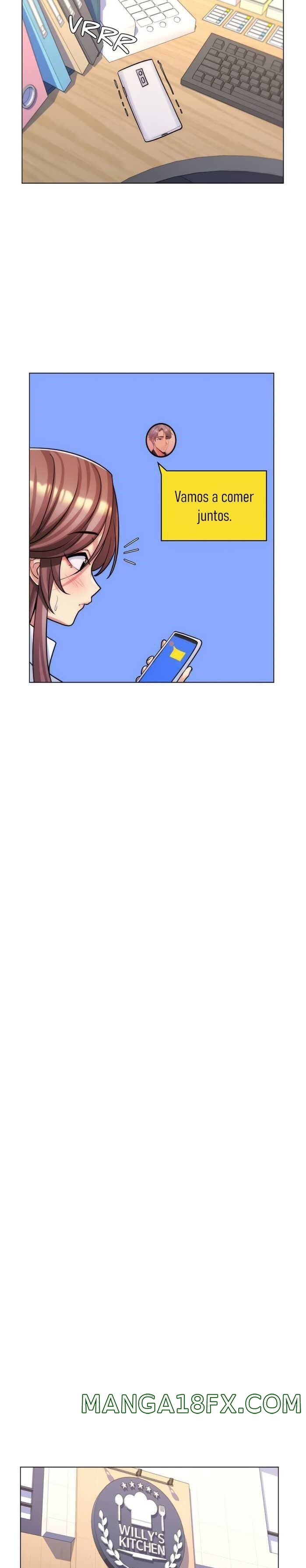 My Stepmother is My Girlfriend Raw - Chapter 38 Page 17