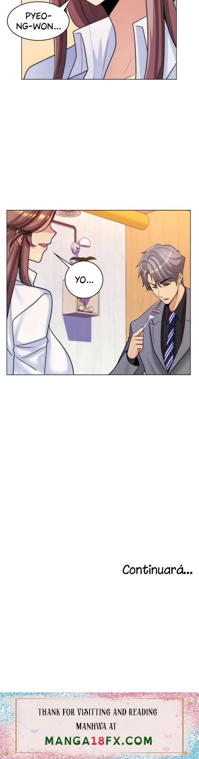 My Stepmother is My Girlfriend Raw - Chapter 38 Page 21