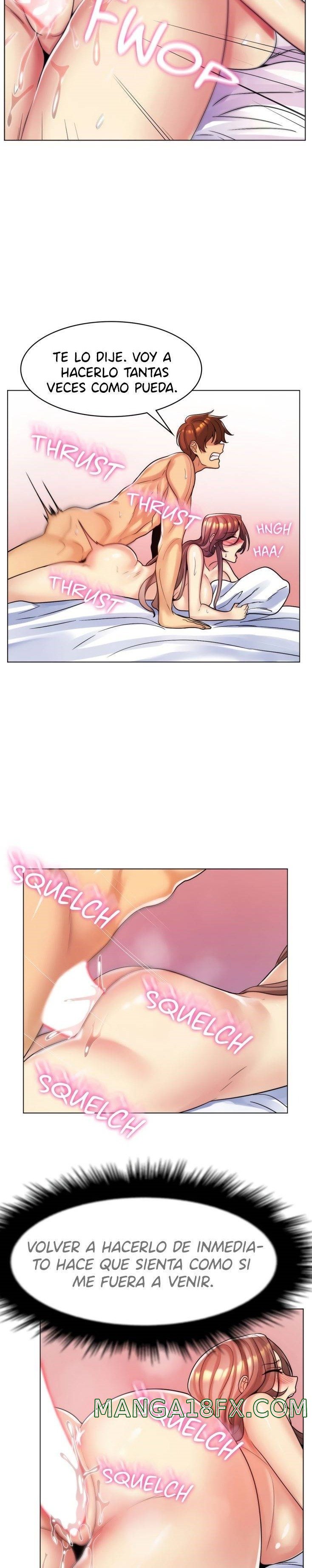 My Stepmother is My Girlfriend Raw - Chapter 39 Page 18