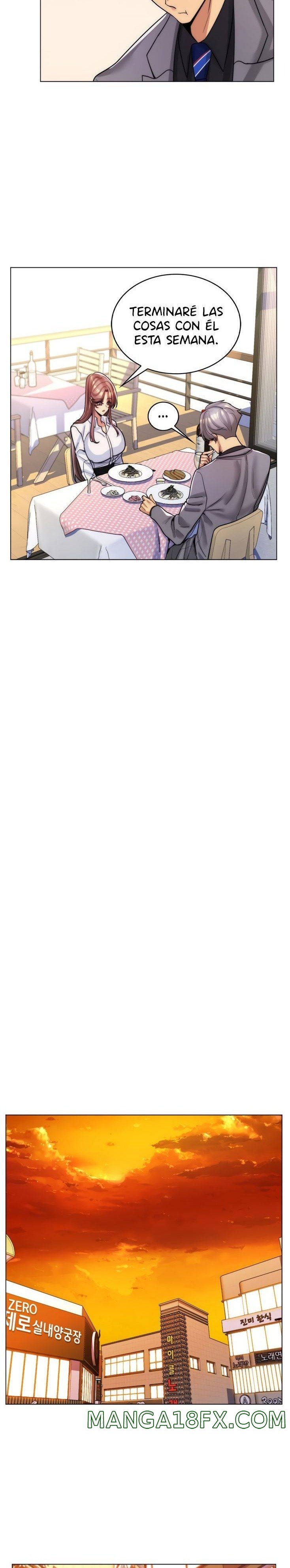 My Stepmother is My Girlfriend Raw - Chapter 39 Page 2