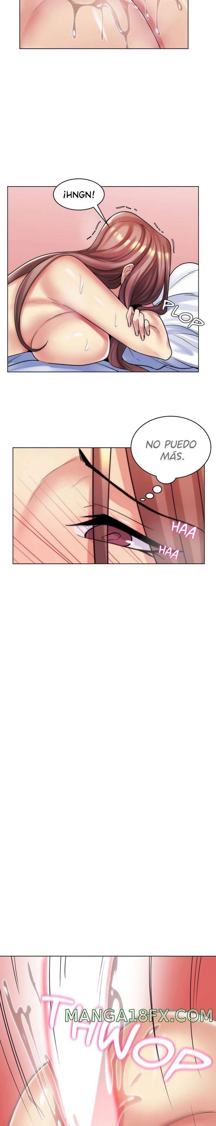 My Stepmother is My Girlfriend Raw - Chapter 39 Page 21