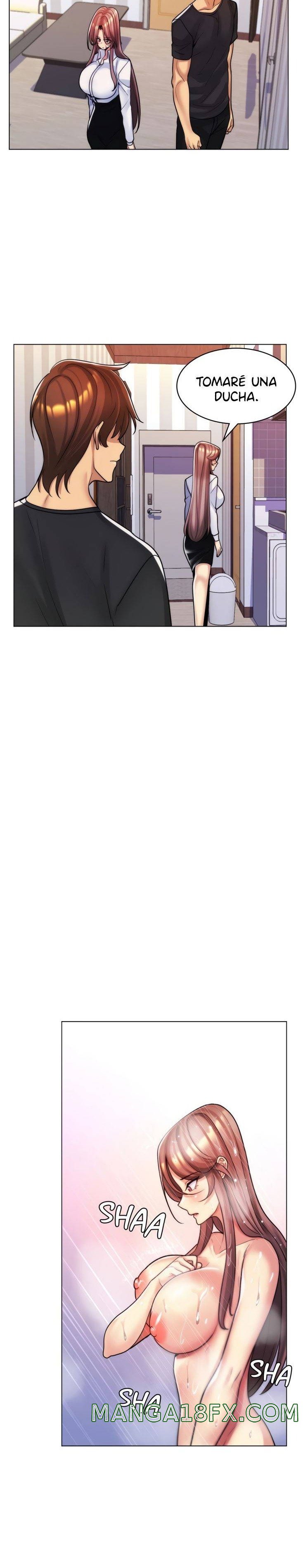 My Stepmother is My Girlfriend Raw - Chapter 39 Page 8