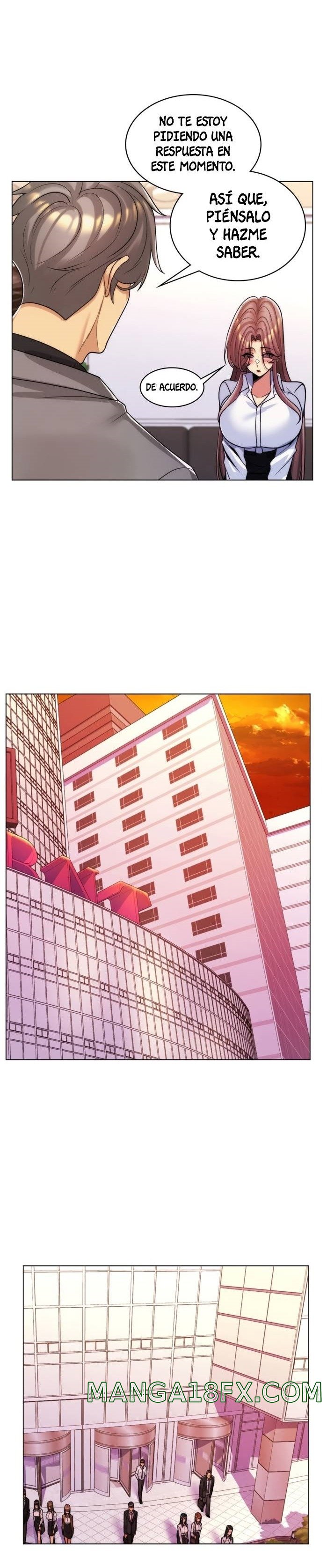 My Stepmother is My Girlfriend Raw - Chapter 40 Page 10