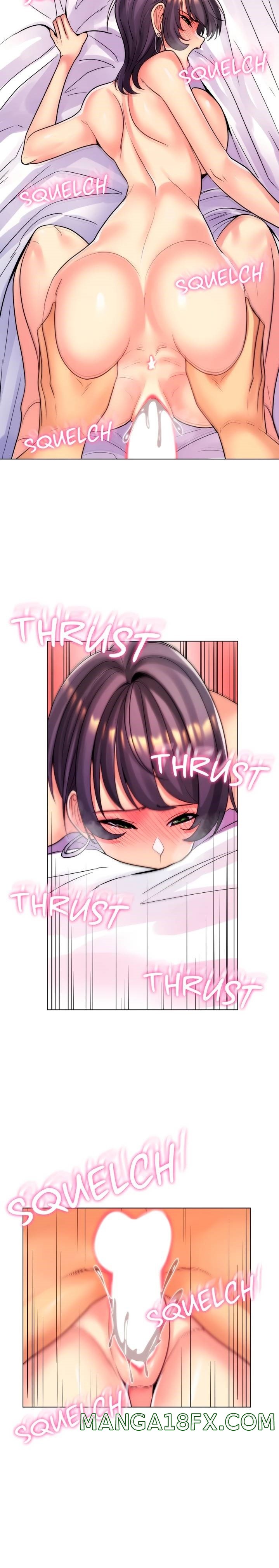 My Stepmother is My Girlfriend Raw - Chapter 41 Page 10