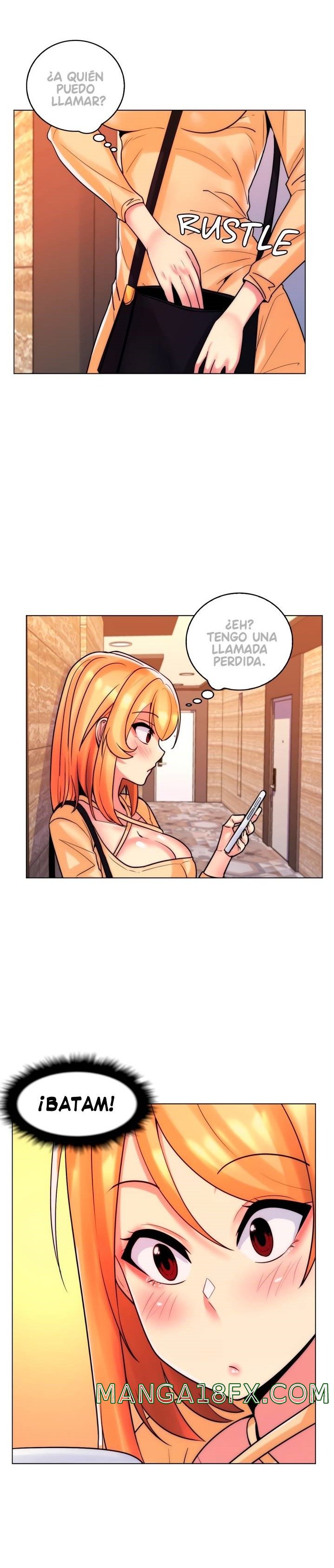 My Stepmother is My Girlfriend Raw - Chapter 41 Page 18