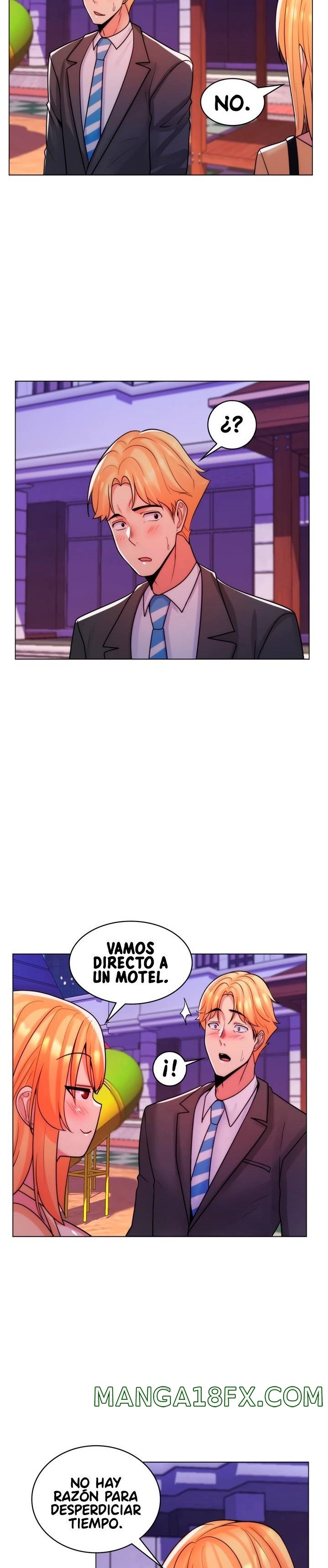 My Stepmother is My Girlfriend Raw - Chapter 41 Page 20