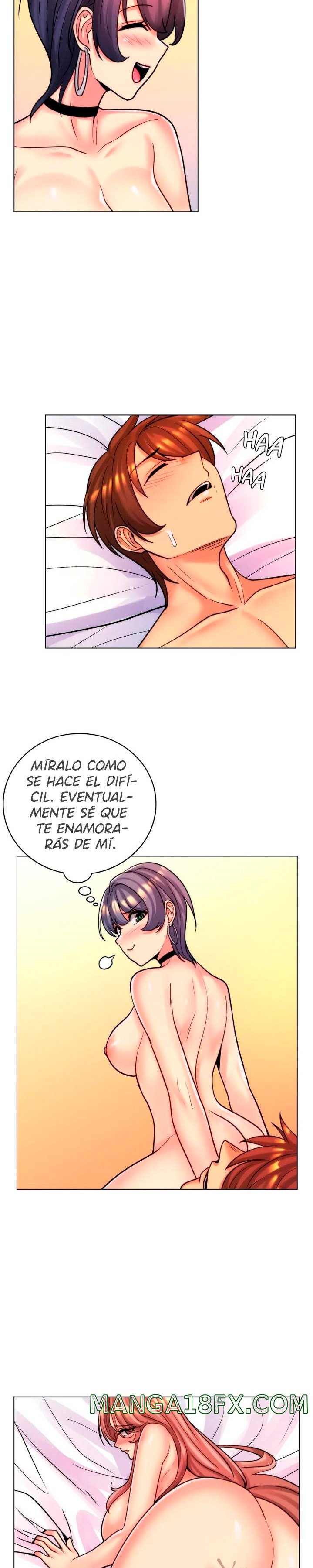 My Stepmother is My Girlfriend Raw - Chapter 42 Page 19