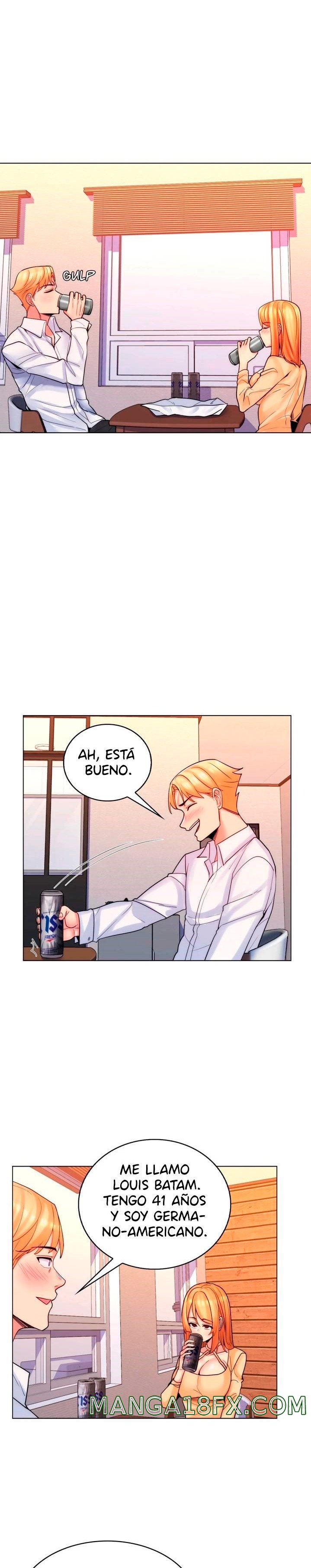 My Stepmother is My Girlfriend Raw - Chapter 42 Page 3