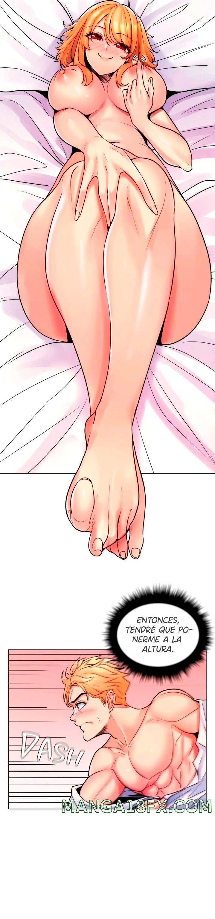 My Stepmother is My Girlfriend Raw - Chapter 42 Page 7