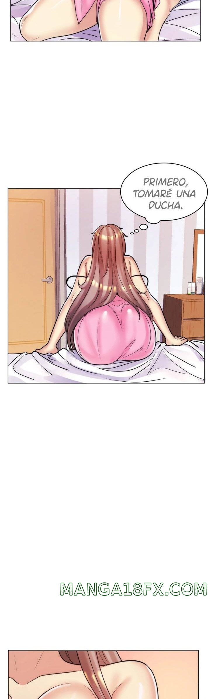 My Stepmother is My Girlfriend Raw - Chapter 43 Page 13