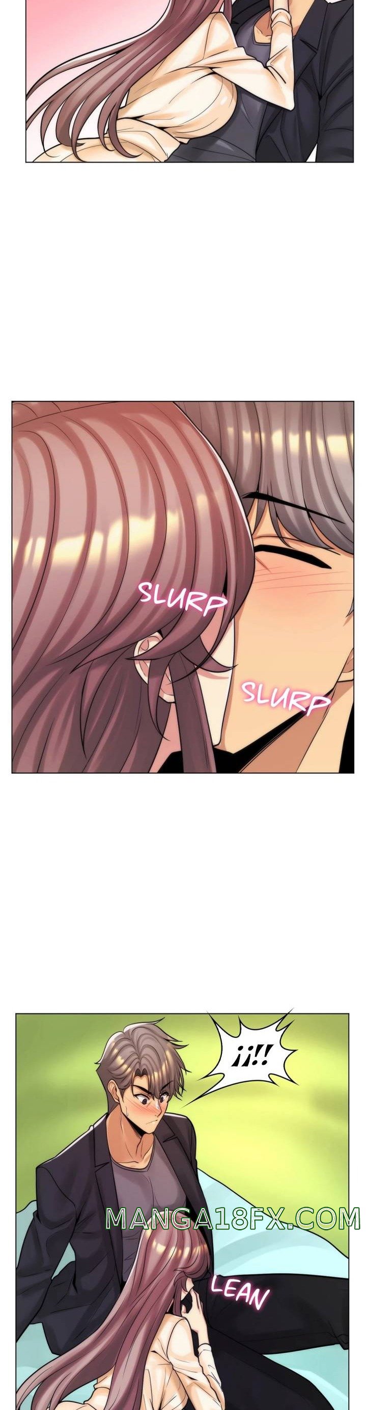 My Stepmother is My Girlfriend Raw - Chapter 43 Page 23