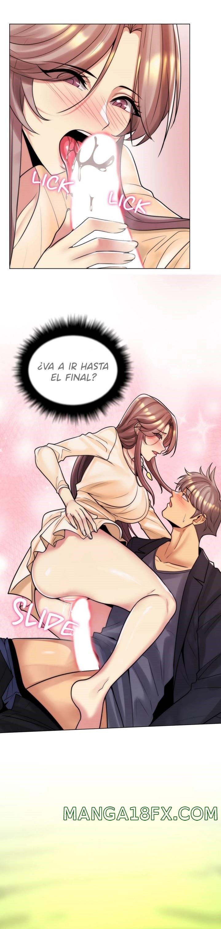 My Stepmother is My Girlfriend Raw - Chapter 43 Page 25