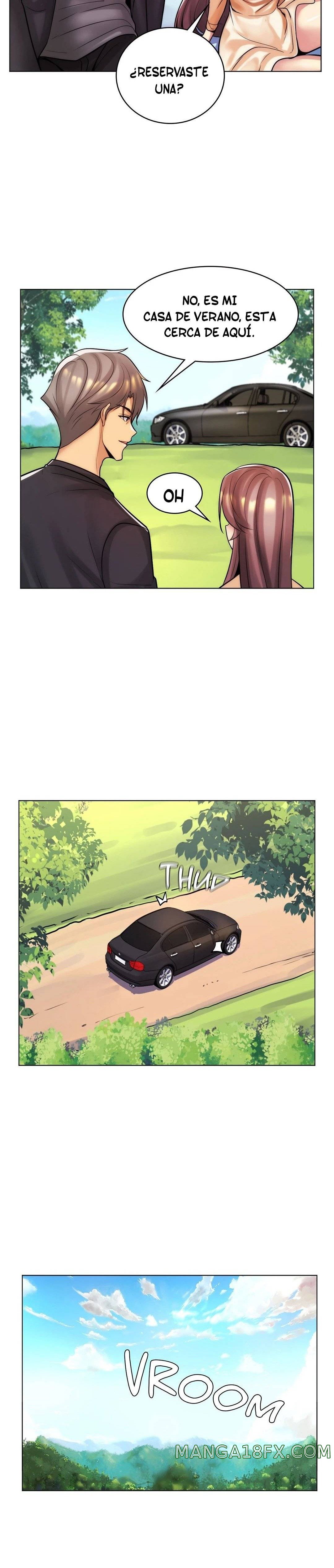 My Stepmother is My Girlfriend Raw - Chapter 44 Page 10