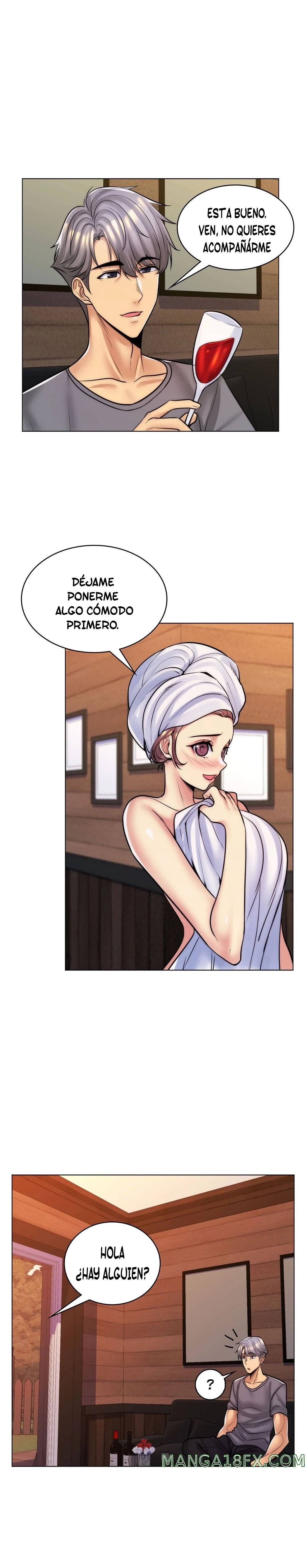 My Stepmother is My Girlfriend Raw - Chapter 44 Page 15