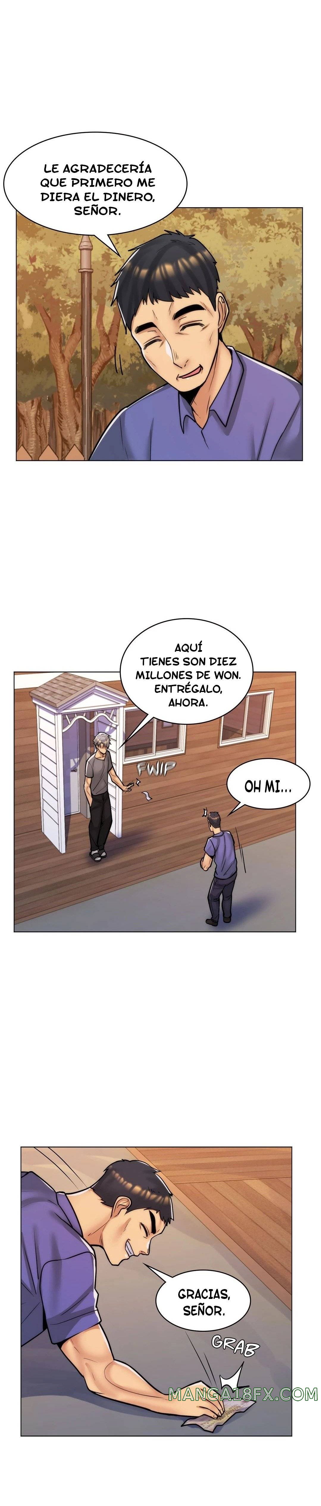 My Stepmother is My Girlfriend Raw - Chapter 44 Page 20