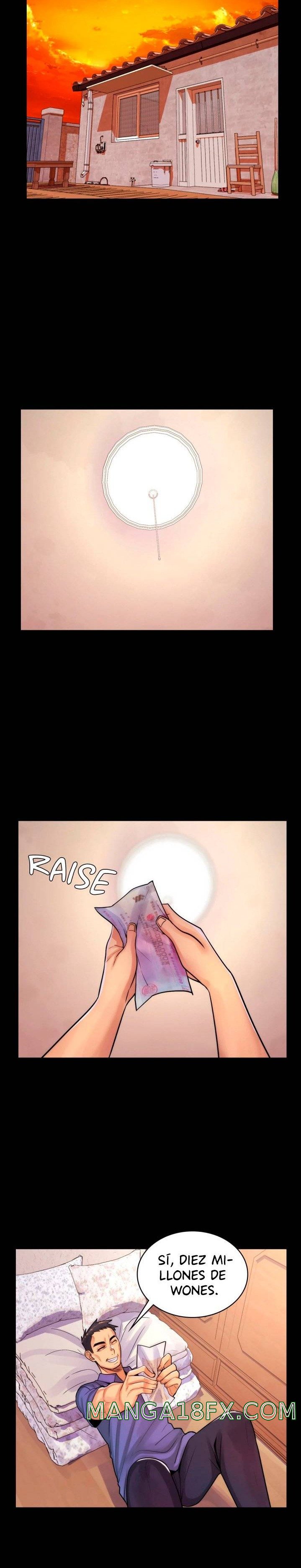 My Stepmother is My Girlfriend Raw - Chapter 45 Page 3