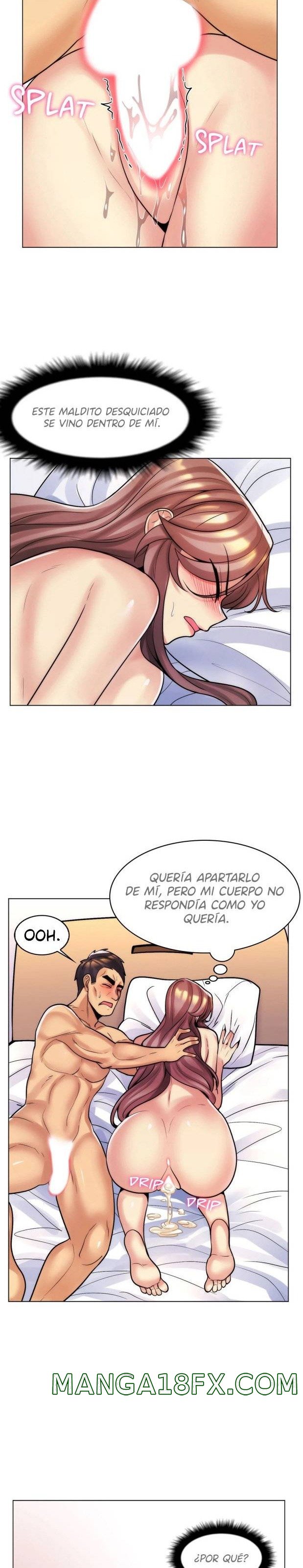 My Stepmother is My Girlfriend Raw - Chapter 46 Page 16