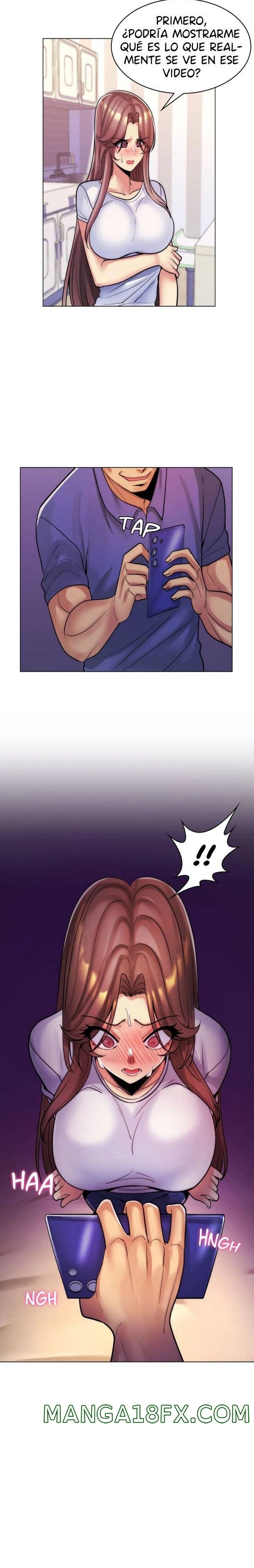 My Stepmother is My Girlfriend Raw - Chapter 46 Page 2