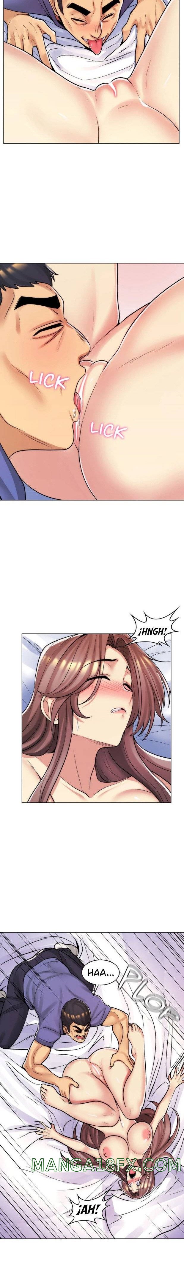 My Stepmother is My Girlfriend Raw - Chapter 46 Page 8