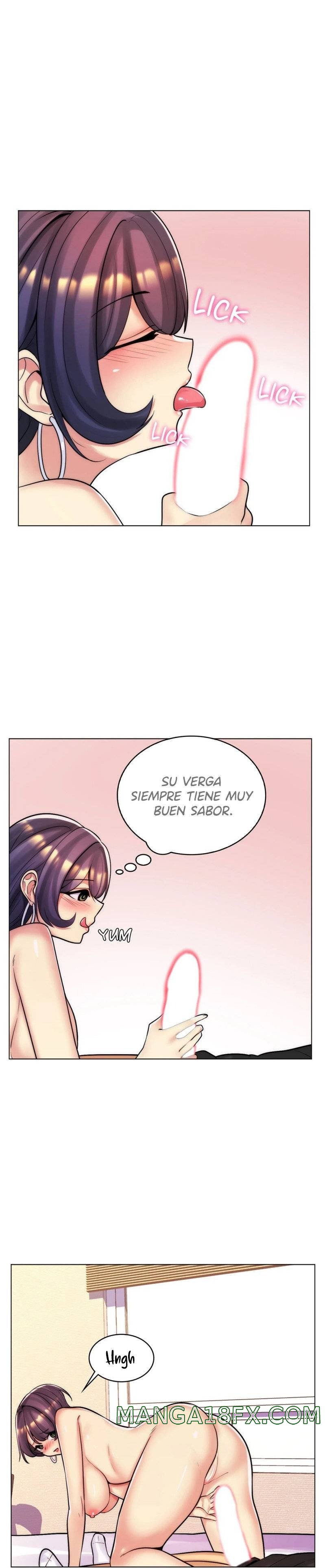 My Stepmother is My Girlfriend Raw - Chapter 47 Page 13