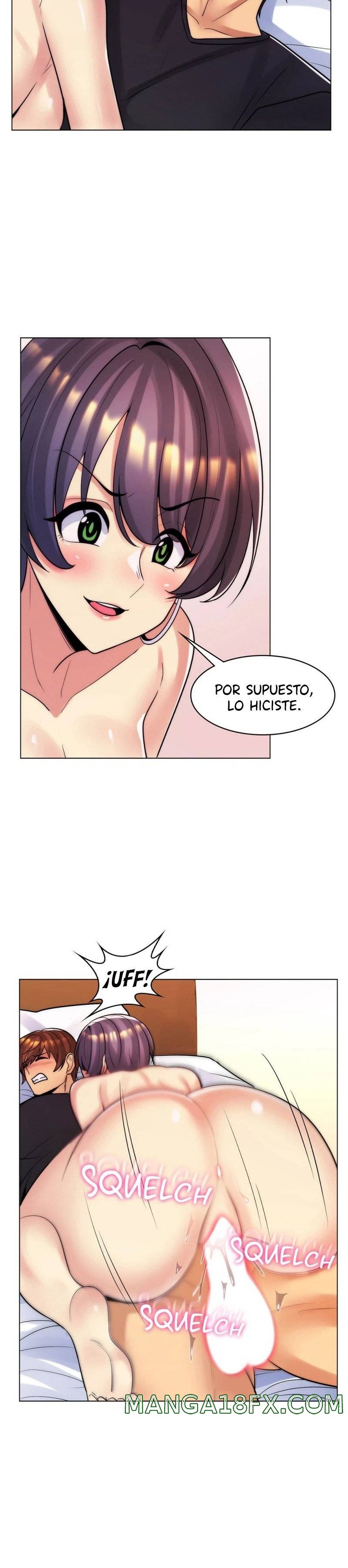 My Stepmother is My Girlfriend Raw - Chapter 47 Page 20