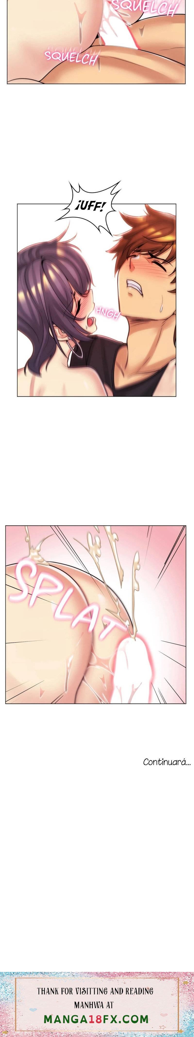 My Stepmother is My Girlfriend Raw - Chapter 47 Page 23