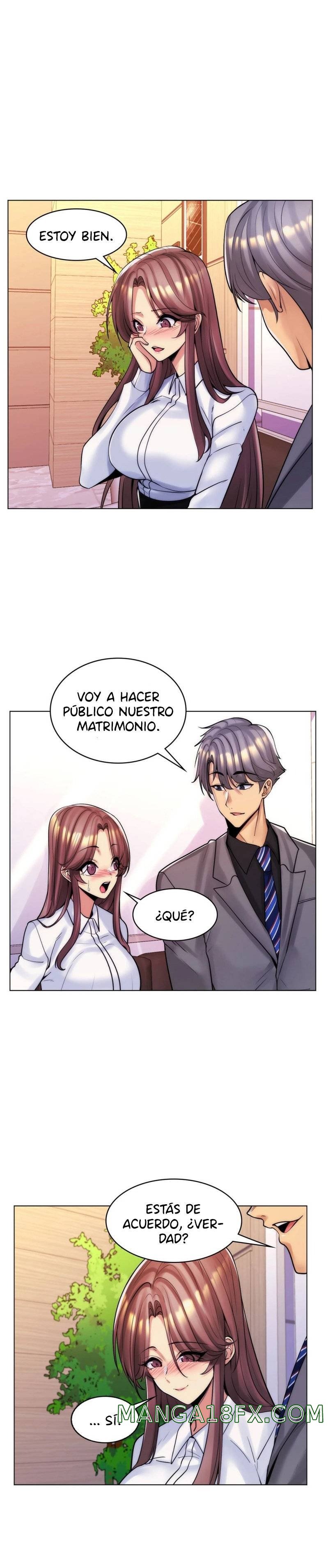 My Stepmother is My Girlfriend Raw - Chapter 47 Page 4