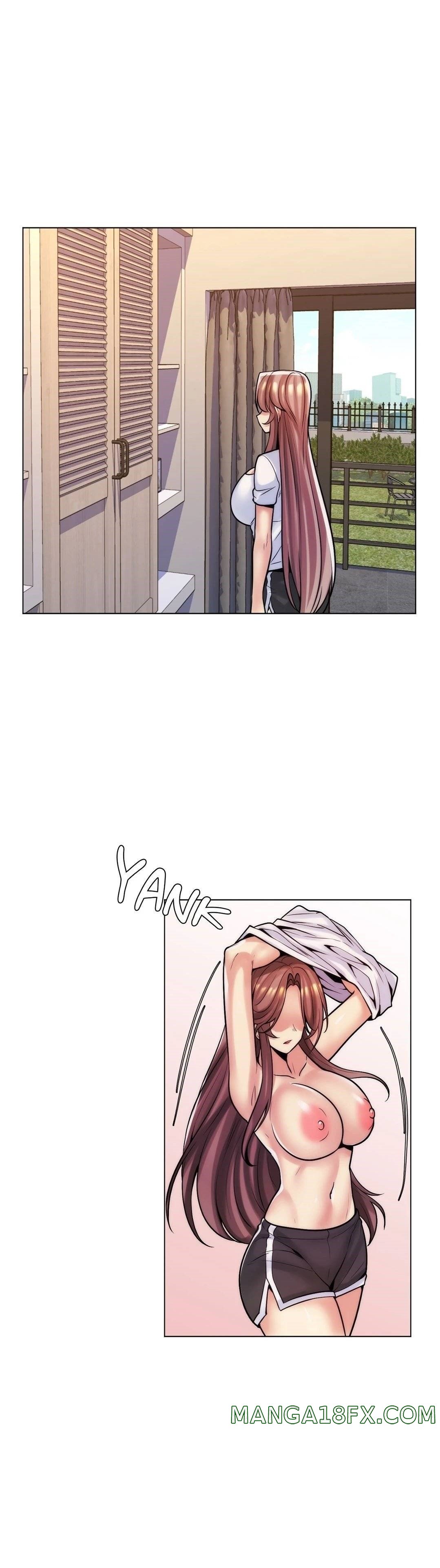 My Stepmother is My Girlfriend Raw - Chapter 48 Page 19