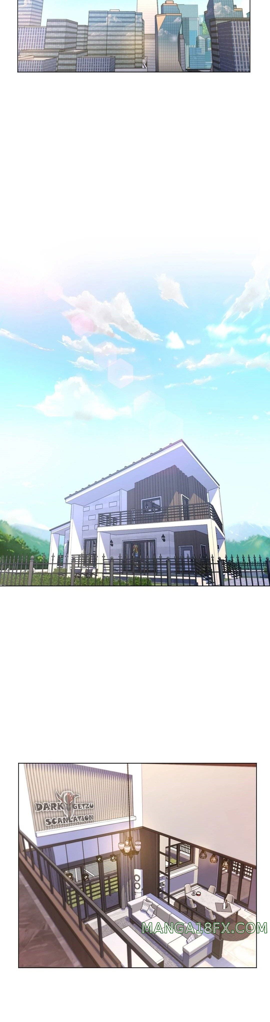 My Stepmother is My Girlfriend Raw - Chapter 48 Page 3