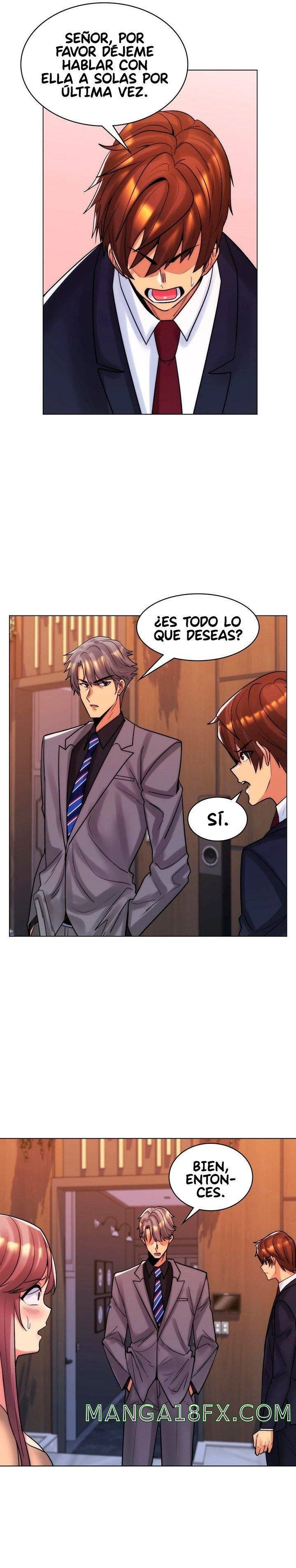 My Stepmother is My Girlfriend Raw - Chapter 50 Page 13