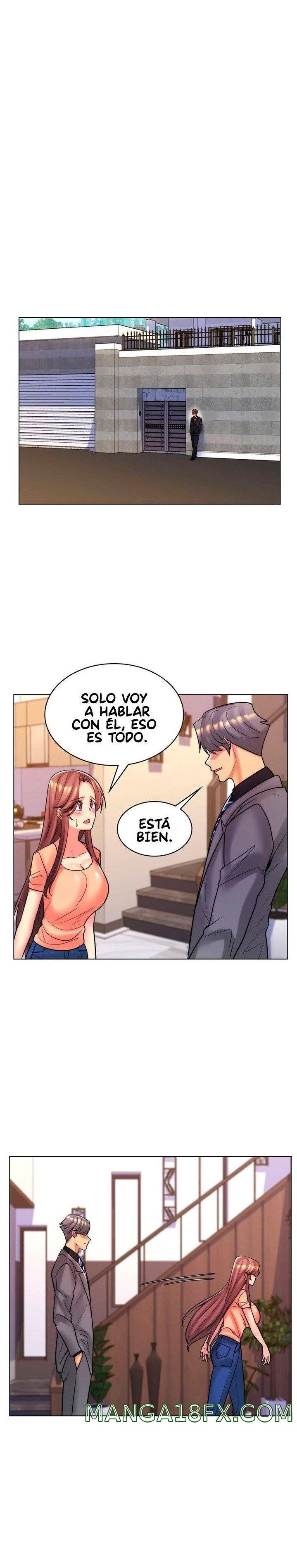 My Stepmother is My Girlfriend Raw - Chapter 50 Page 14