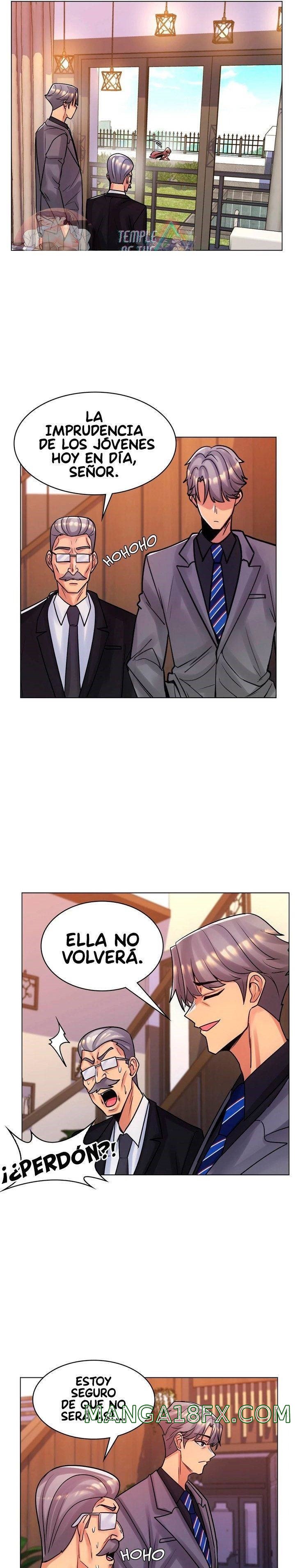 My Stepmother is My Girlfriend Raw - Chapter 50 Page 16